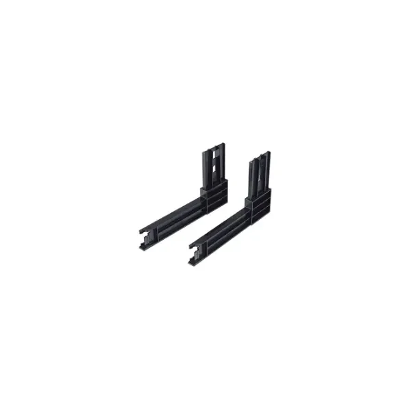 AR8795 - Elbow cable tray - Black