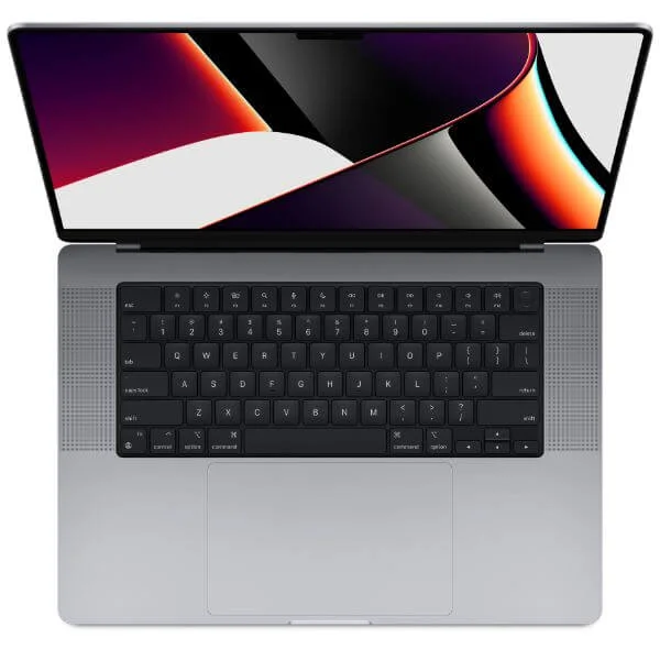 APPLE 14-INCH MACBOOK PRO: APPLE M1 PRO CHIP WITH 8 CORE CPU AND 14 CORE GPU, 16GB, 512GB SSD - SPACE GREY / Z15G