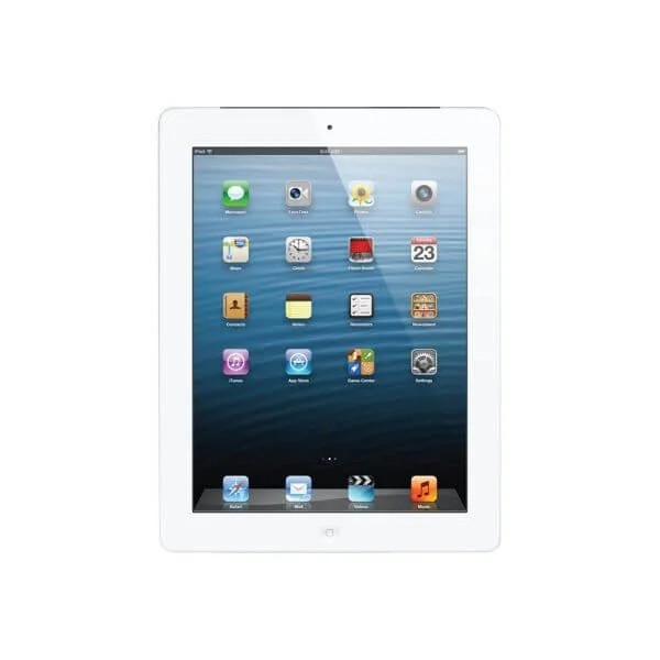 Apple iPad with Retina display Wi-Fi + Cellular - 4th generation - tablet - 32 GB - 9.7" - 3G, 4G