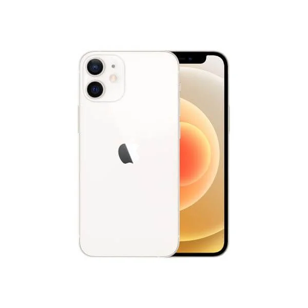Apple iPhone 12 - white - 5G smartphone - 128 GB - CDMA / GSM