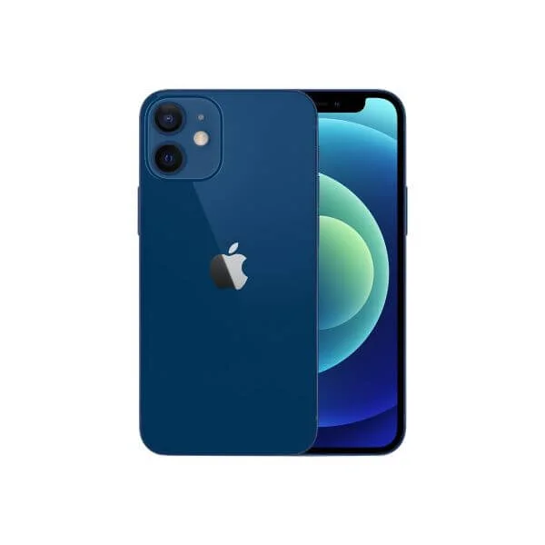 Apple iPhone 12 mini - blue - 5G smartphone - 256 GB - CDMA / GSM