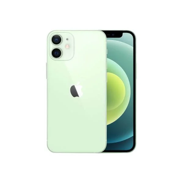 Apple iPhone 12 mini - green - 5G smartphone - 256 GB - CDMA / GSM
