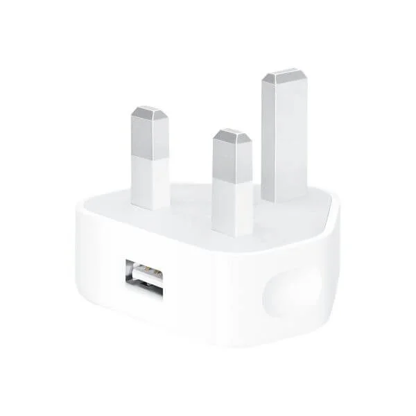 Apple 5W USB Power Adapter power adapter - USB - 5 Watt