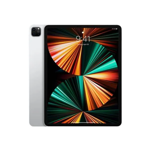 Apple 12.9-inch iPad Pro Wi-Fi - 5th generation - tablet - 128 GB - 12.9"