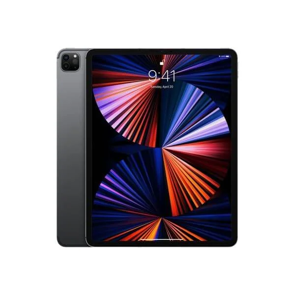 Apple 12.9-inch iPad Pro Wi-Fi - 5th generation - tablet - 2 TB - 12.9"
