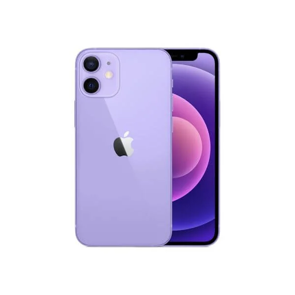 Apple iPhone 12 mini - purple - 5G smartphone - 64 GB - CDMA / GSM