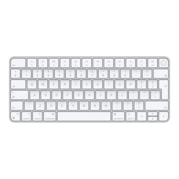 Apple Magic Keyboard with Touch ID - keyboard - QWERTY - International English