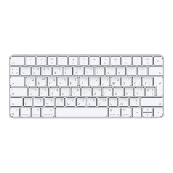 Apple Magic Keyboard - keyboard - QWERTY - Ukrainian