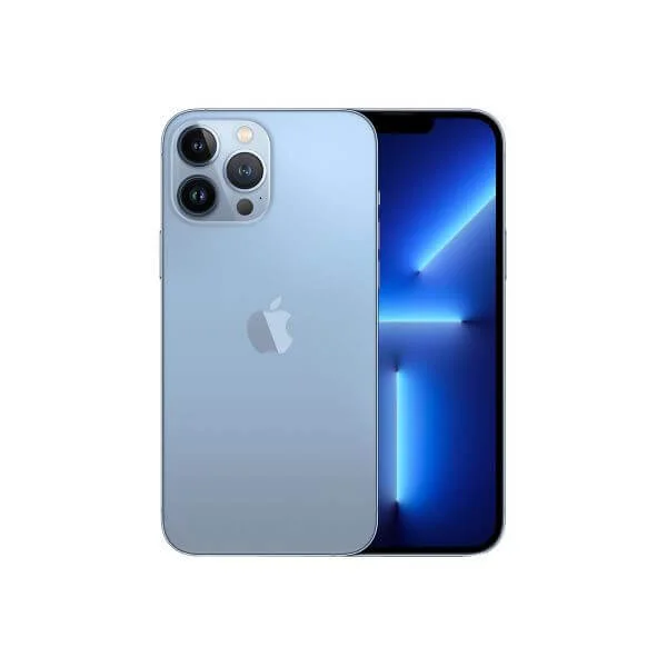 Apple iPhone 13 Pro Max - sierra blue - 5G smartphone - 128 GB - GSM
