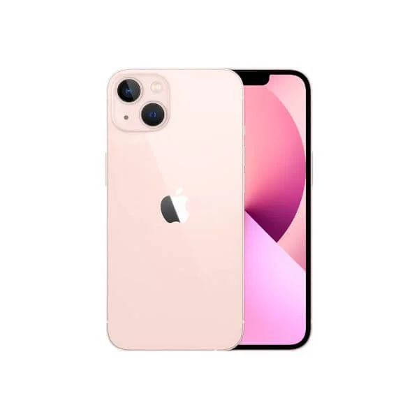 Apple iPhone 13 mini - pink - 5G smartphone - 256 GB - GSM