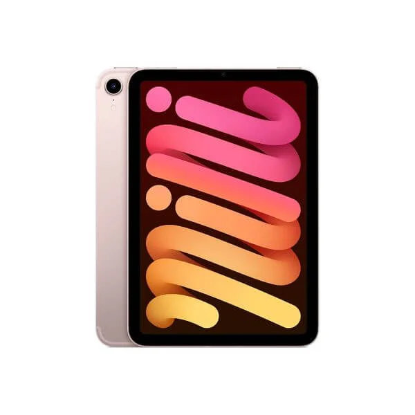 Apple iPad mini Wi-Fi - 6th generation - tablet - 64 GB - 8.3"