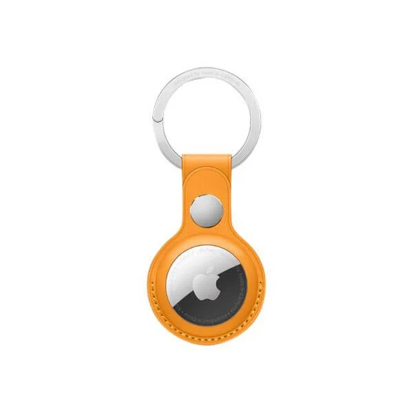 Apple - key ring for anti-loss Bluetooth tag
