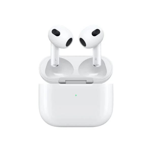 Apple AirPods 3rd generation - true wireless earphones with mic