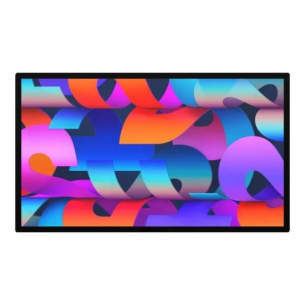 Apple Studio Display Standard glass - LCD monitor - 5K - 27" - with VESA mount adapter