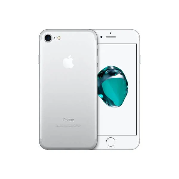 Apple iPhone 7 - silver - 4G smartphone - 32 GB - GSM