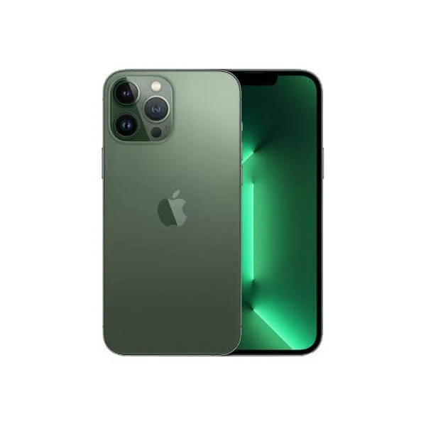 Apple iPhone 13 Pro Max - alpine green - 5G smartphone - 256 GB - GSM