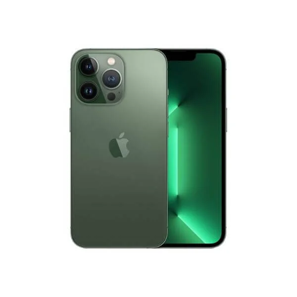 Apple iPhone 13 Pro - alpine green - 5G smartphone - 128 GB - GSM
