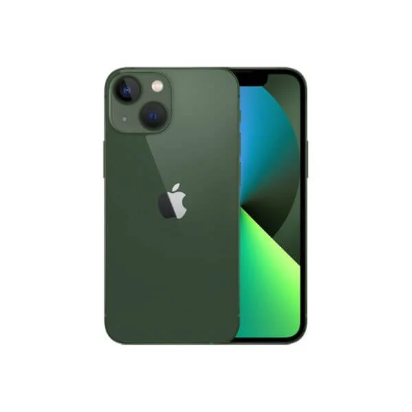 Apple iPhone 13 mini - green - 5G smartphone - 256 GB - GSM