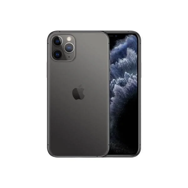 Apple iPhone 11 Pro - space grey - 4G smartphone - 256 GB - GSM