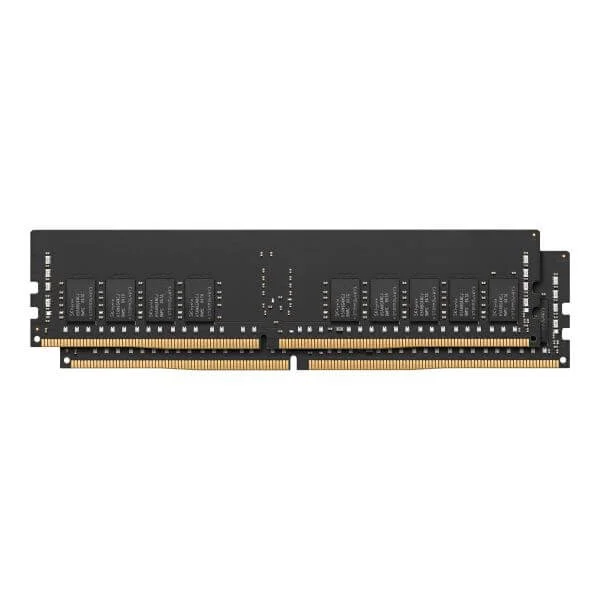 Apple - DDR4 - kit - 32 GB: 2 x 16 GB - DIMM 288-pin - 2933 MHz / PC4-23400 - registered