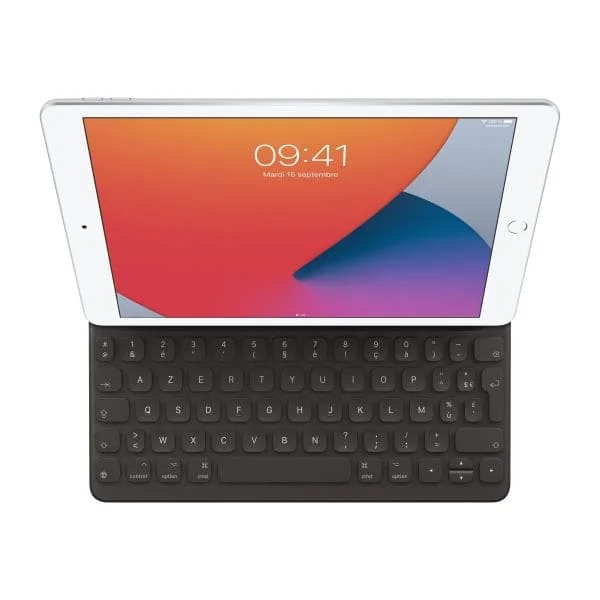Apple Smart - keyboard and folio case - QWERTZ - Hungarian