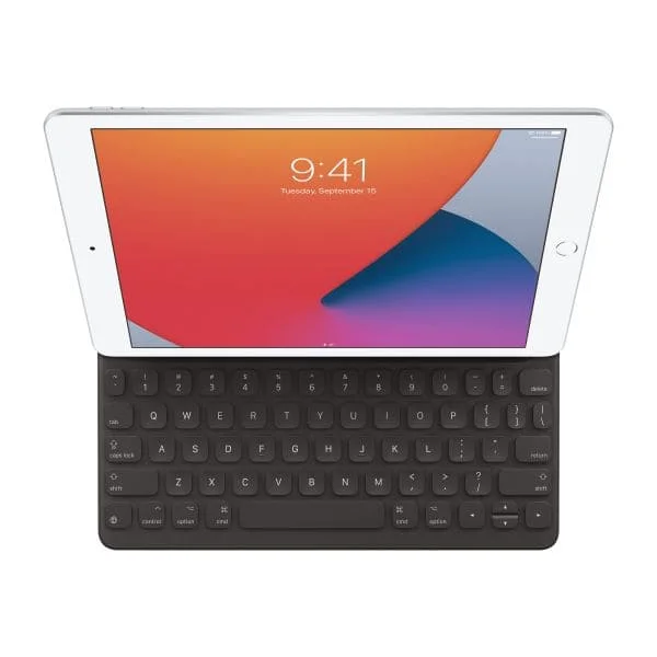 Apple Smart - keyboard and folio case - QWERTY - Norwegian