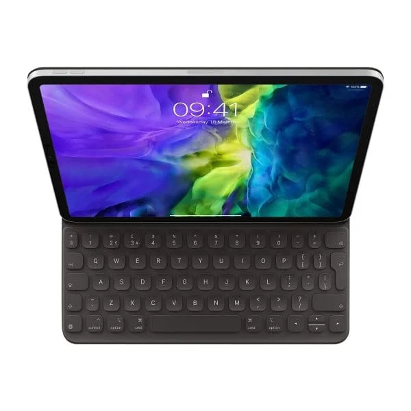 Apple Magic Keyboard - keyboard and folio case - with trackpad - AZERTY - French