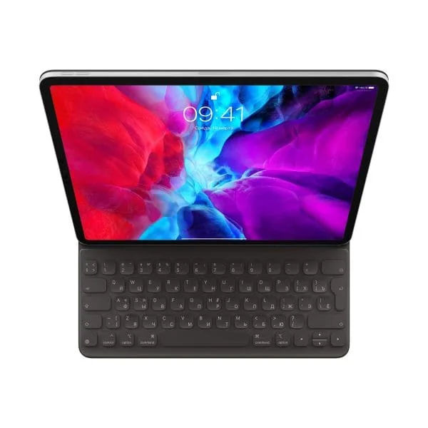 Apple Smart - keyboard and folio case - QWERTY - Portuguese