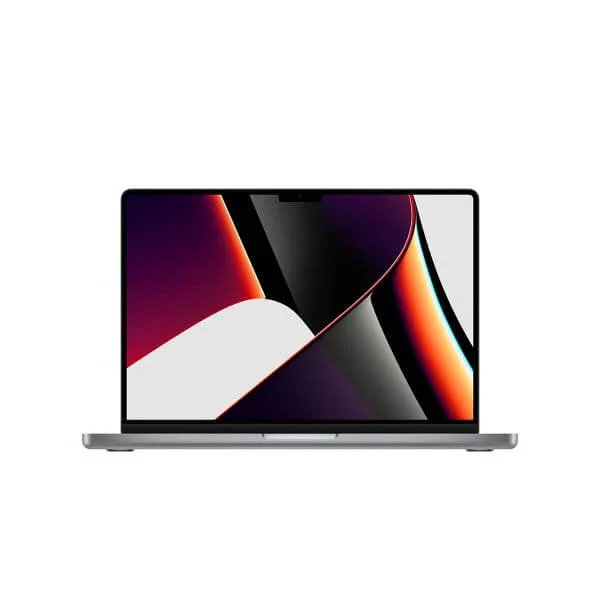 14-INCH MACBOOK PRO - APPLE M1 PRO CHIP WITH 8CORE CPU AND 14CORE GPU 32GB IF (M1PRO SELECTED) / 64GB IF (M1MAX SELECTED) 1TB SSD STORAGE