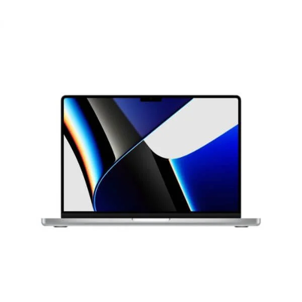 APPLE 14-INCH MACBOOK PRO - APPLE M1 PRO CHIP WITH 8 CORE CPU AND 14 CORE GPU - 16GB RAM - 512 GB SSD HDD - SILVER - Z15J FRENCH KB