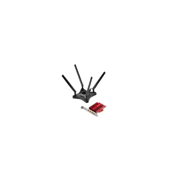 PCE-AC88 - Internal - Wired - PCI Express - WLAN - Wi-Fi 5 (802.11ac)