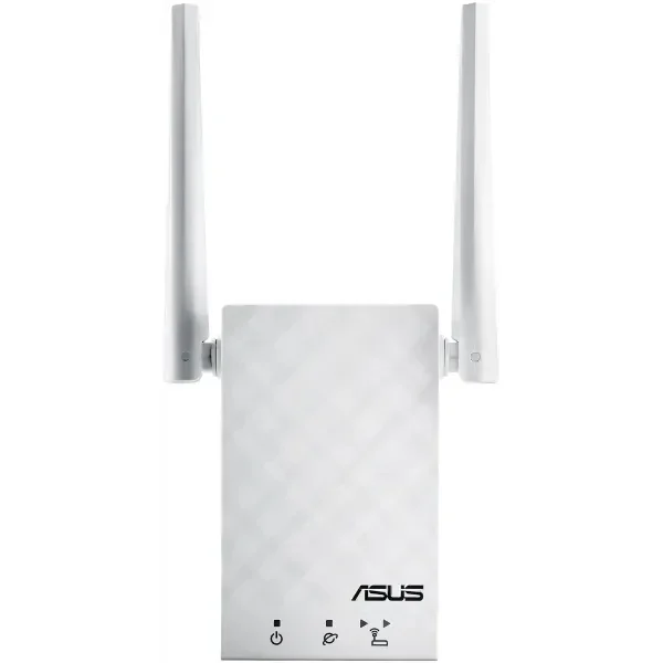 RP-AC55 - Network repeater - 1200 Mbit/s - White