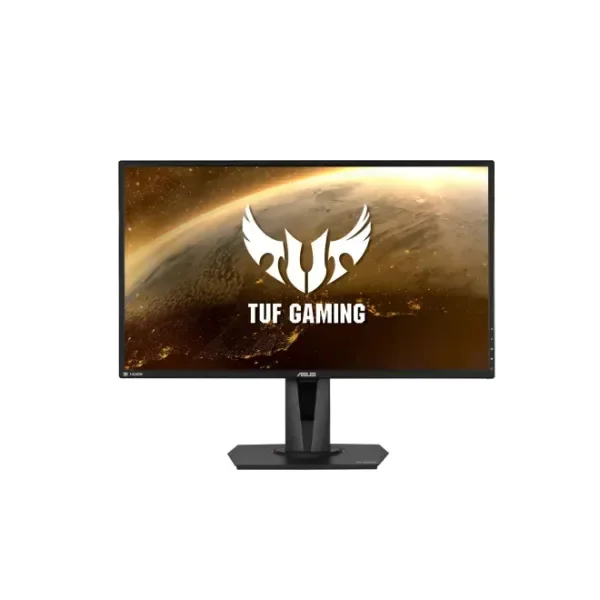 TUF Gaming VG27BQ - 68.6 cm (27") - 2560 x 1440 pixels - Quad HD - LED - 0.4 ms - Black