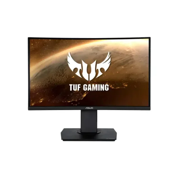 TUF Gaming VG24VQ - 59.9 cm (23.6") - 1920 x 1080 pixels - Full HD - LED - 4 ms - Black