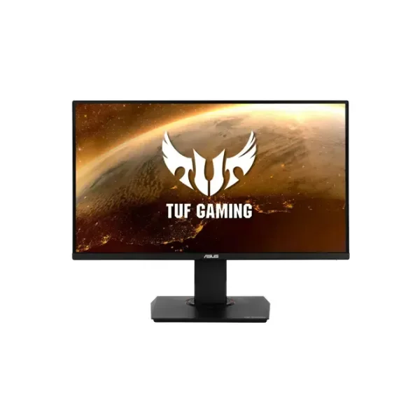 TUF Gaming VG289Q - 71.1 cm (28") - 3840 x 2160 pixels - 4K Ultra HD - LED - 5 ms - Black