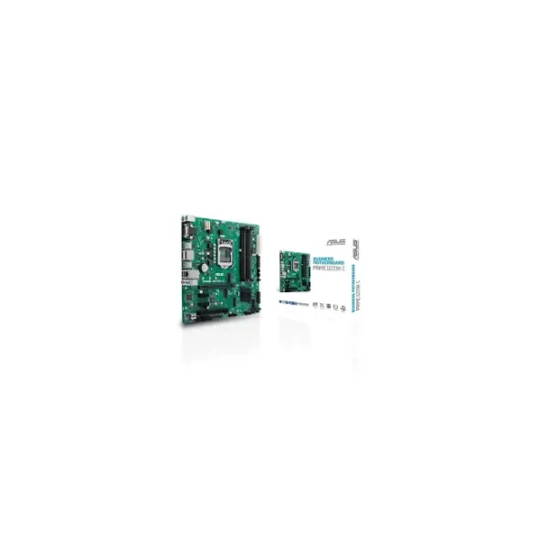 PRIME Q370M-C Micro-ATX LGA1151 Intel Q370 - Motherboard - Intel Socket 1151 (Core i)