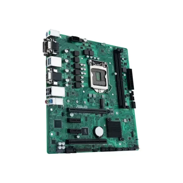 PRO H510M-C/CSM - Intel - LGA 1200 - Intel® Celeron® - Intel Pentium G - DDR4-SDRAM - 64 GB - DIMM