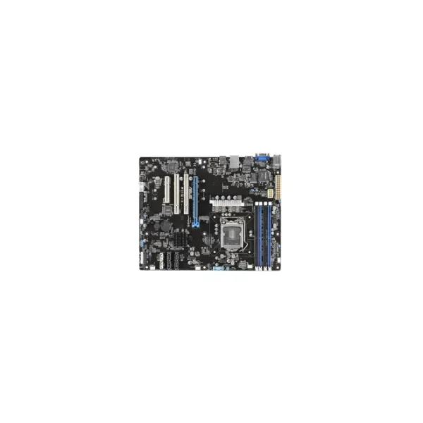 P11C-X - Intel - LGA 1151 (Socket H4) - Intel® Celeron® - Intel® Core™ i3 - Intel® Pentium® - Intel® Xeon® - DDR4-SDRAM - DIMM - 2400,2666 MHz
