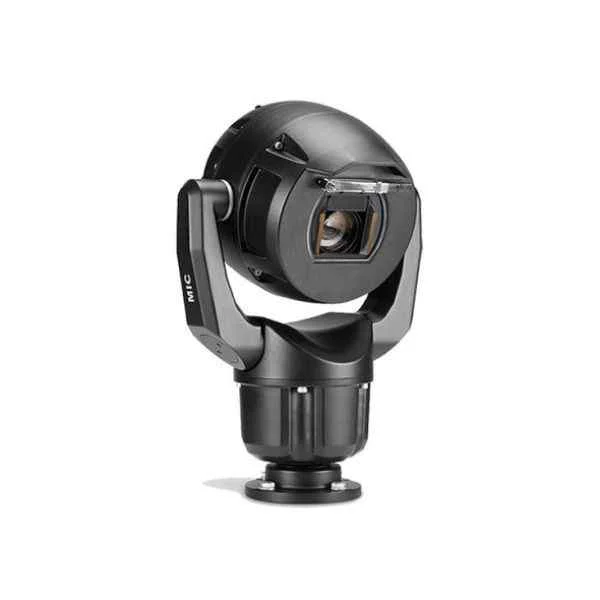 Bosch MIC-7522-Z30B 2MP Starlight Outdoor PTZ IP Security Camera with 30x Optical Zoom and IP68