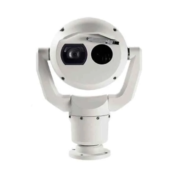 Bosch MIC-9502-Z30WVF 2MP Outdoor Visible/Thermal PTZ IP Security Camera - Suited for Extreme Environments