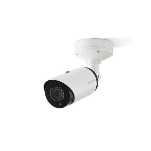 Bosch NBE-7604-AL-OC 8MP 4K Night Vision Outdoor Bullet IP Security Camera with Object Classification App