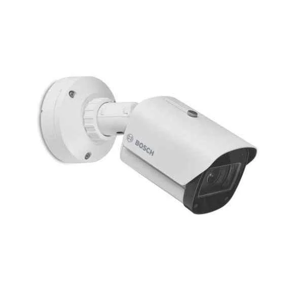Bosch NBE-7702-ALX 2MP Outdoor IR Bullet IP Security Camera with HDR X 4.7-10mm Lens, White 