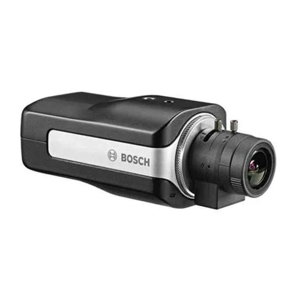 Bosch NBN-40012-C DINION IP 4000 HD 1MP Indoor Box IP Security Camera - CS Mount Lens