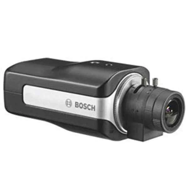 Bosch NBN-40012-V3 1MP Indoor Box IP Security Camera - 3.3~12mm Varifocal Lens