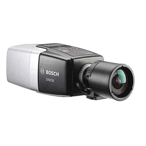 Bosch NBN-73013-BA 1MP Indoor Box IP Security Camera - IVA-optimized
