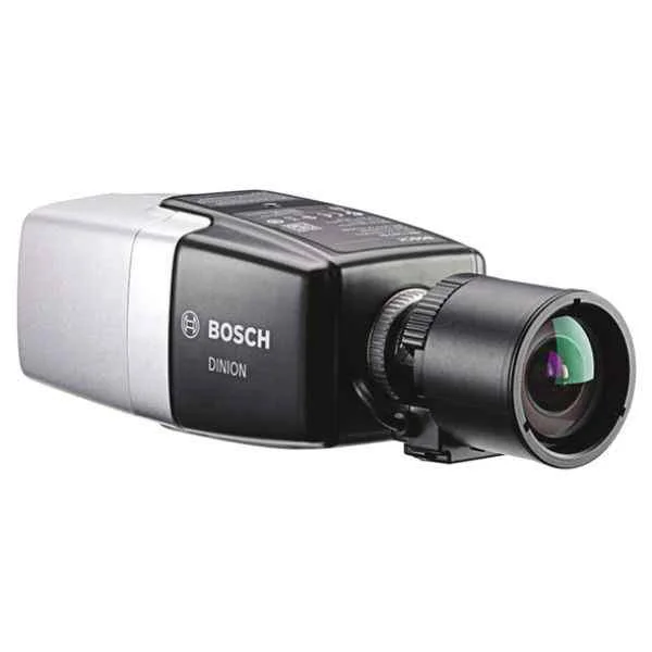 Bosch NBN-75023-BA 2MP Indoor Box IP Security Camera with Hybrid IP/Analog Operation
