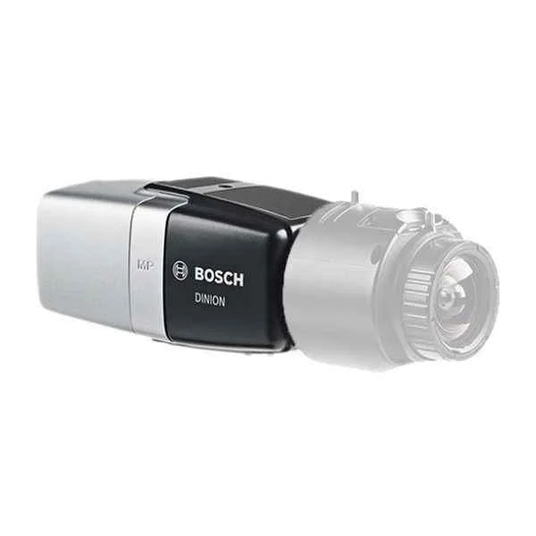 Bosch NBN-80052-BA 5MP Indoor Box IP Security Camera, Lens Options available
