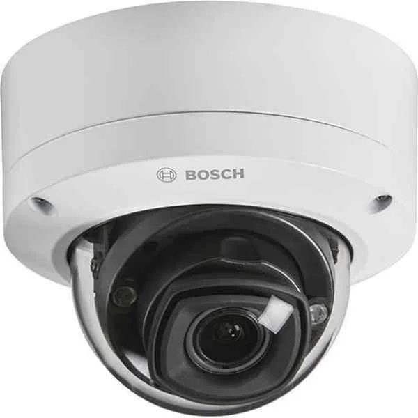 Bosch NDE-3502-AL-P 2MP Outdoor Dome IP Security Camera with Night Vision, 3.2-10mm Lens