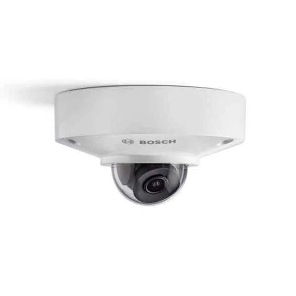 Bosch 2MP Outdoor Micro Dome Network Camera with 130 degree Field of View, Tamper and Motion Detection, NDE-3502-F02