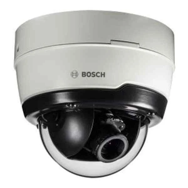 Bosch NDE-5502-A 2MP Outdoor Dome IP Security Camera, 3~9mm Motorized Lens